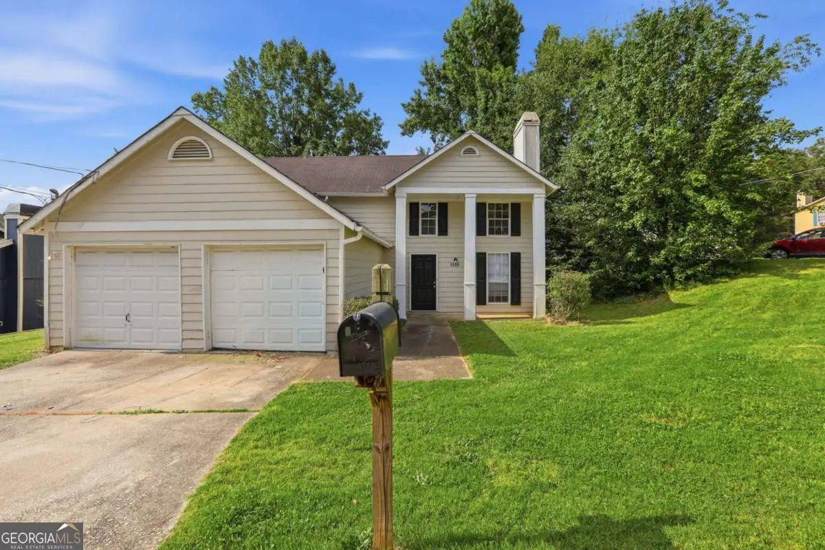5550 Panola Place, Lithonia, GA 30058 - #1