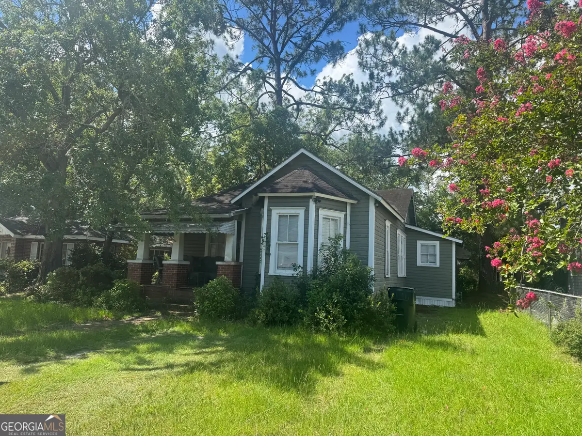 1107 Elizabeth Street, Waycross, GA 31503 - #1