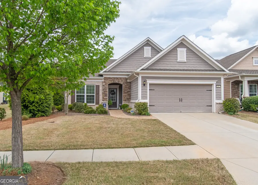 605 Daffodil Drive, Griffin, GA 30223 - #2