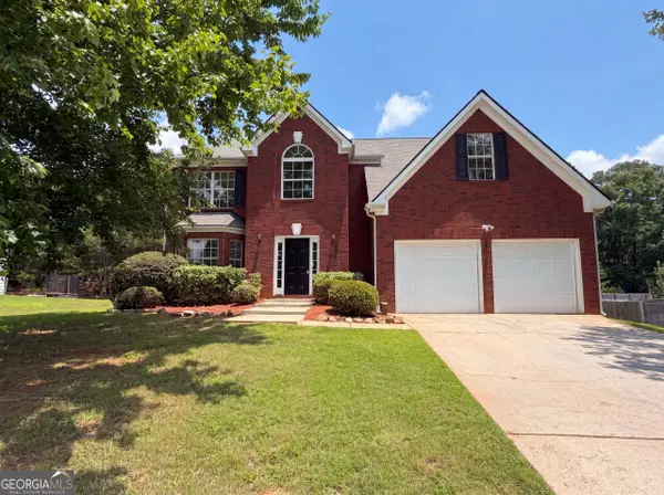 1672 Bennett Drive, McDonough, GA 30253