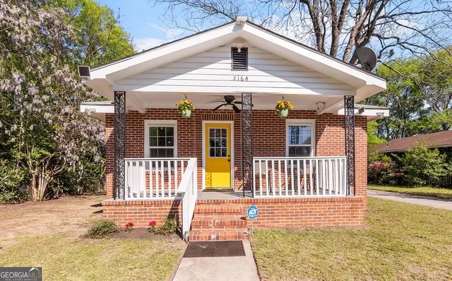 2164 Monroe Avenue, Macon, GA 31204 - #3