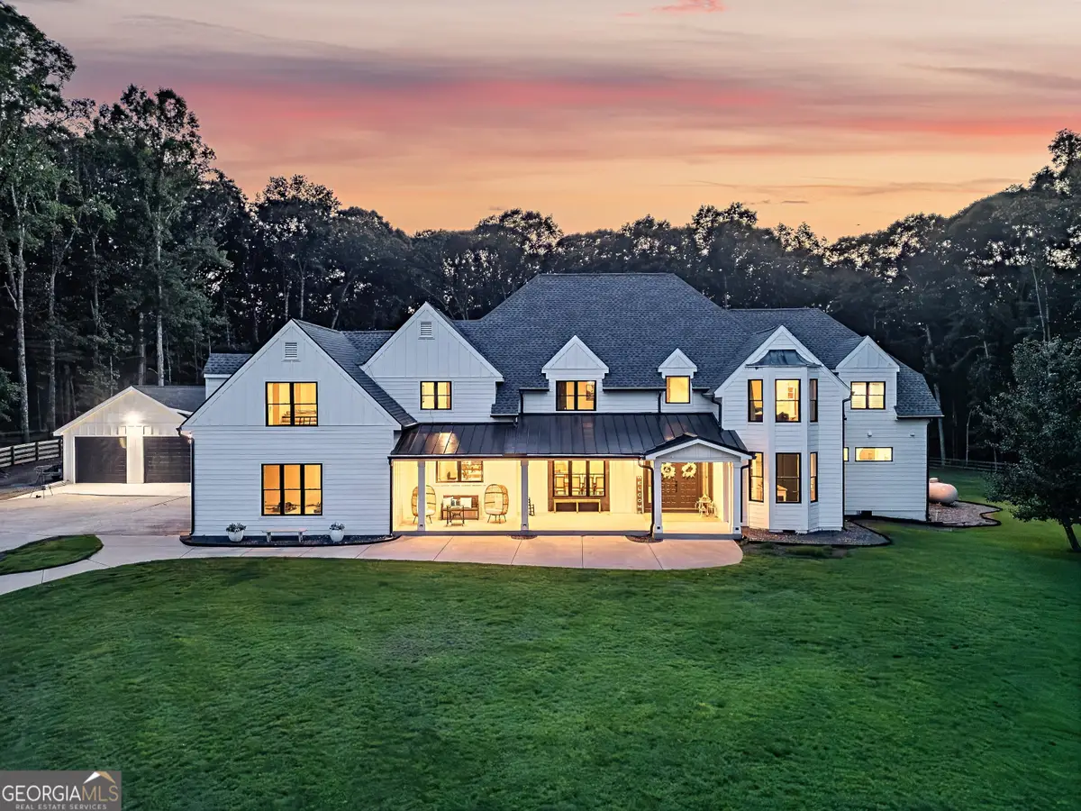 583 Padgett Road, Senoia, GA 30276 - #1