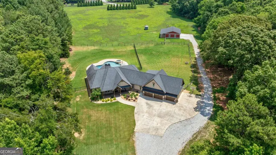 151 Geiger Road, Jefferson, GA 30549 - #3