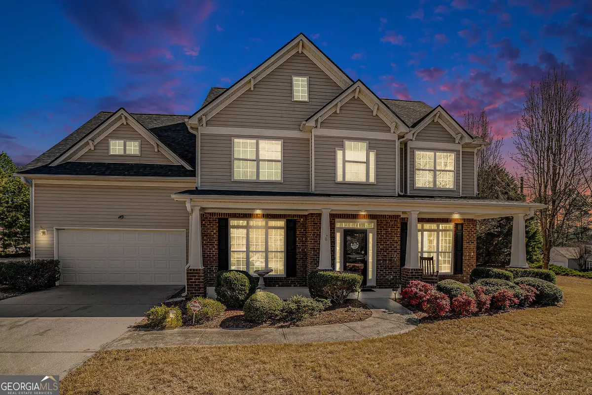 1200 St James Place, Loganville, GA 30052 - #1