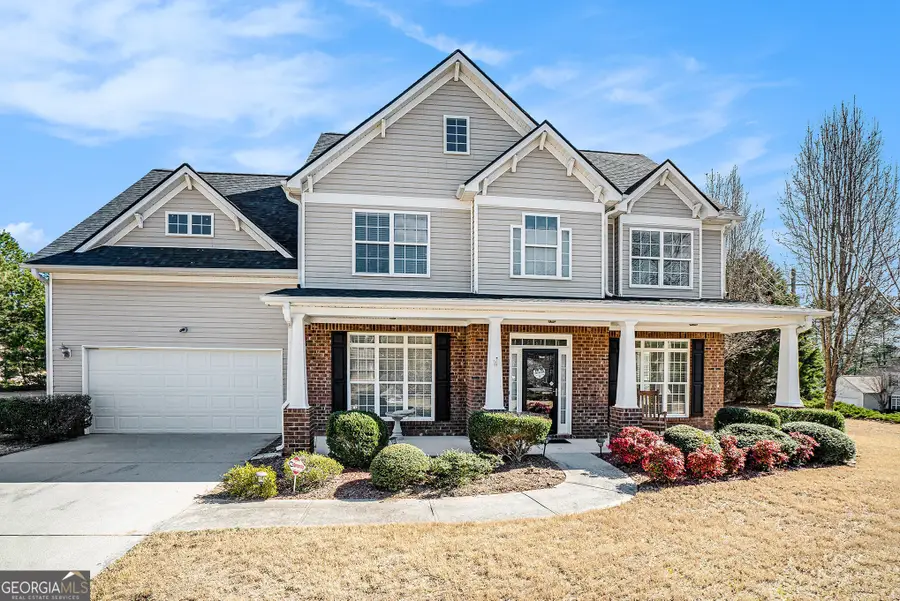 1200 St James Place, Loganville, GA 30052 - #3
