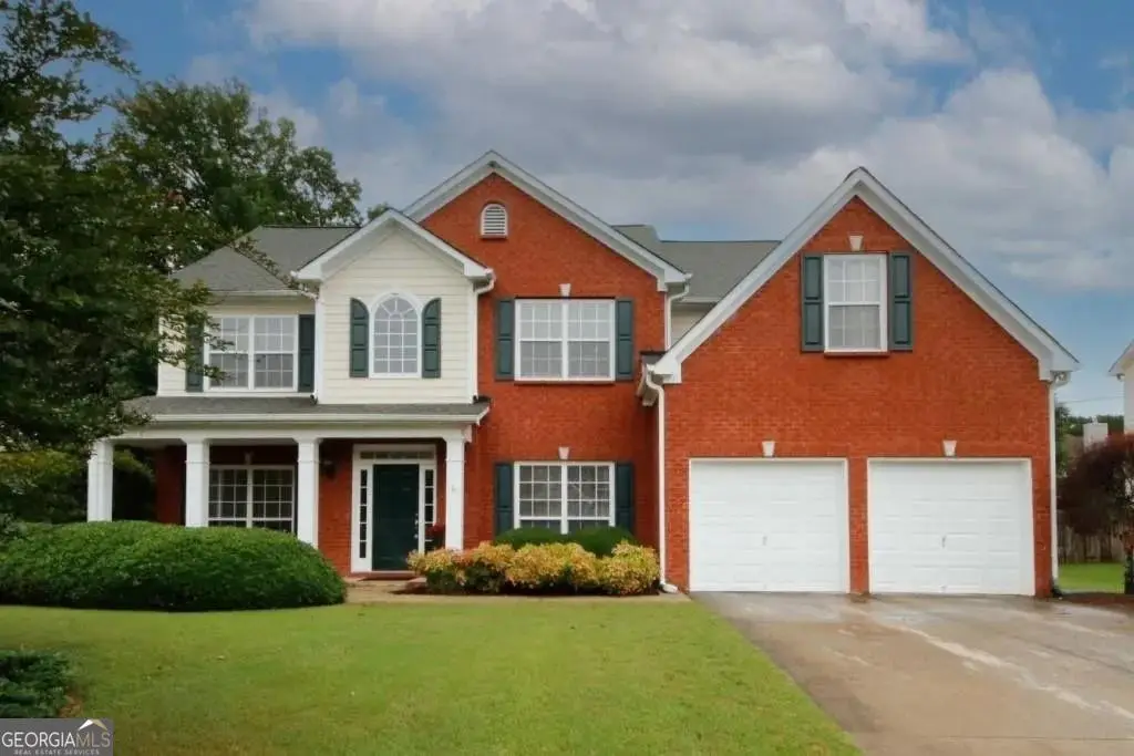 482 Leggett Oaks Lane, Lawrenceville, GA 30043 - #1