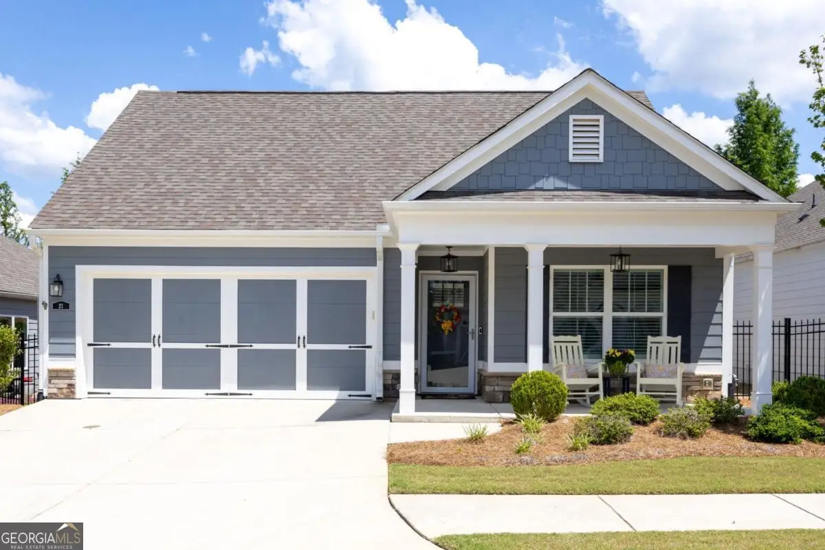 21 Lantern Trace, Hiram, GA 30141 - #1