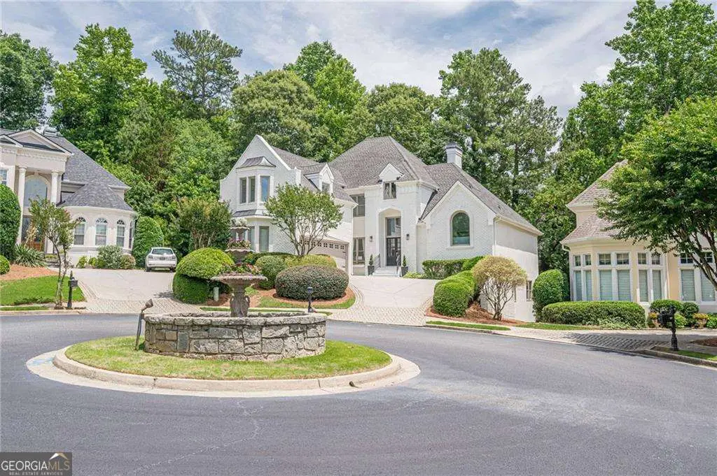745 Combee Way, Roswell, GA 30076 - #1