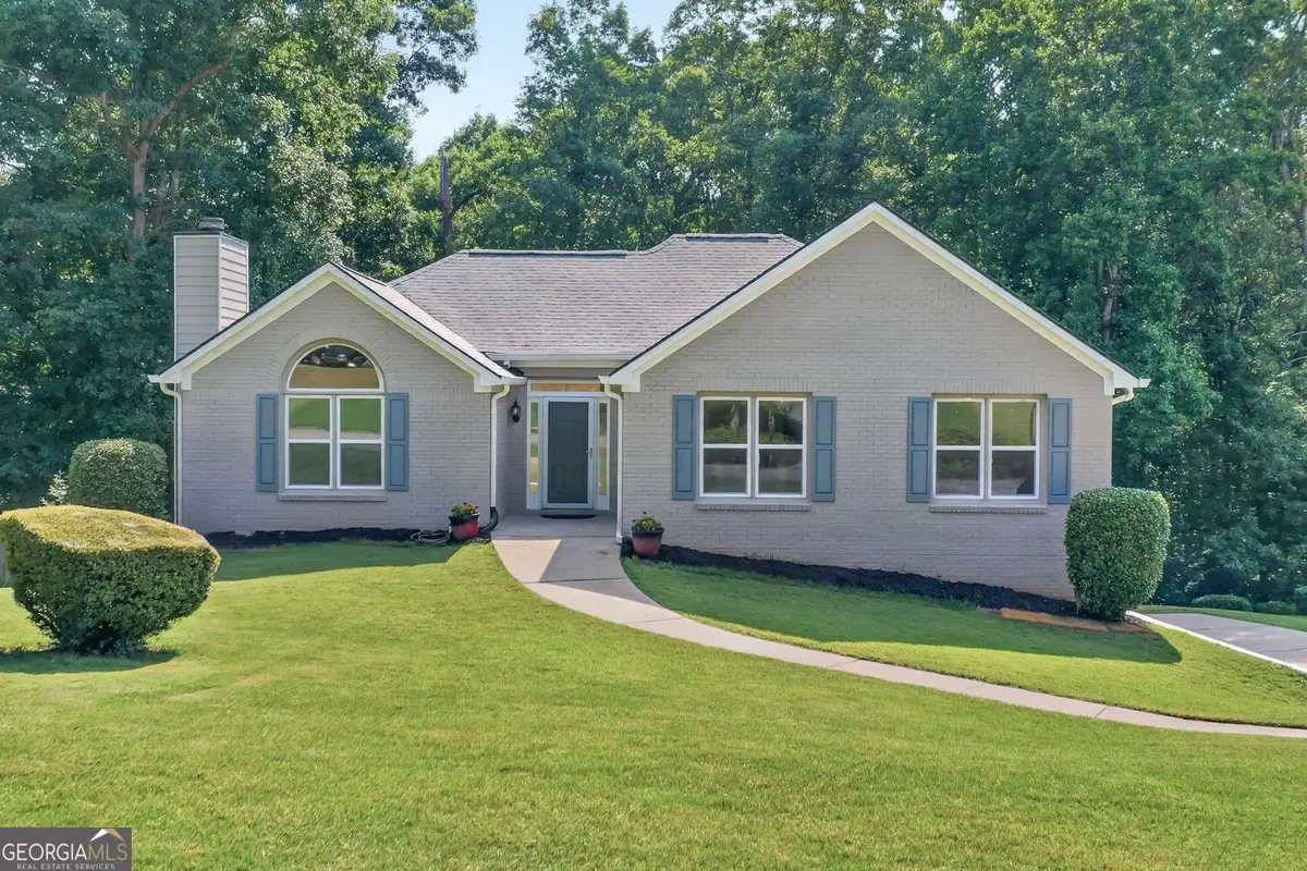 3190 Lakecrest Drive, Dacula, GA 30019 - #1