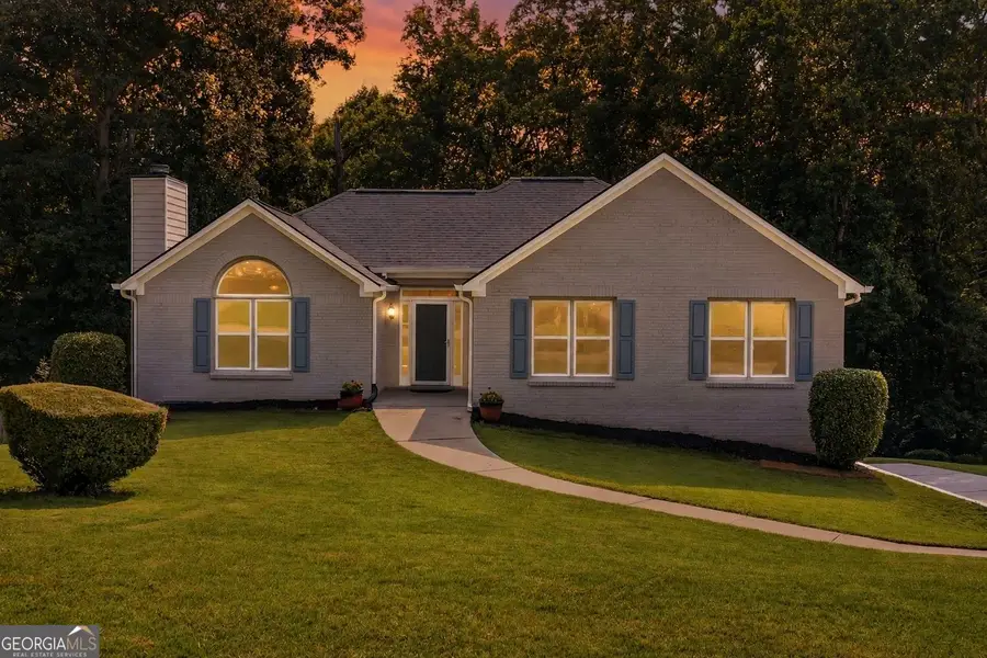 3190 Lakecrest Drive, Dacula, GA 30019 - #2