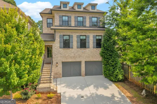 1141 Druid Fields Court, Decatur, GA 30033