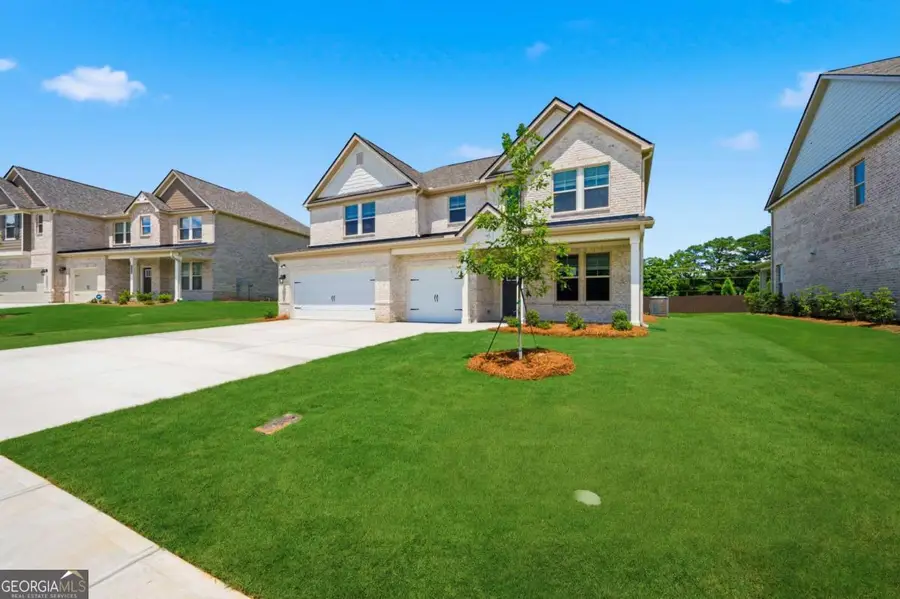 2566 Cadenza Circle, Dacula, GA 30019 - #2