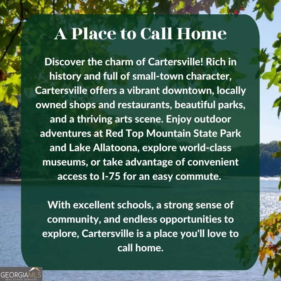 41 Walnut Trail, Cartersville, GA 30121 - #3