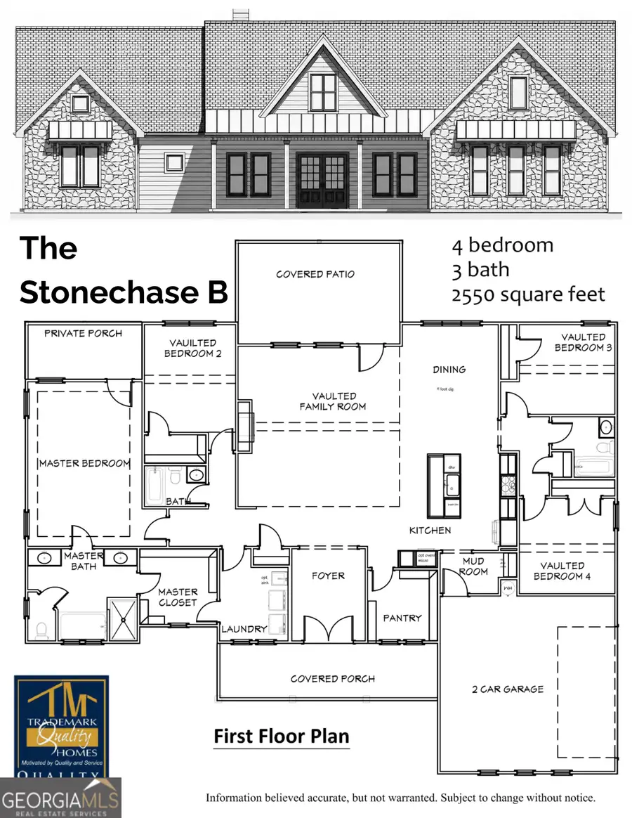 LOT 34 Millie Trail, Williamson, GA 30292 - #2