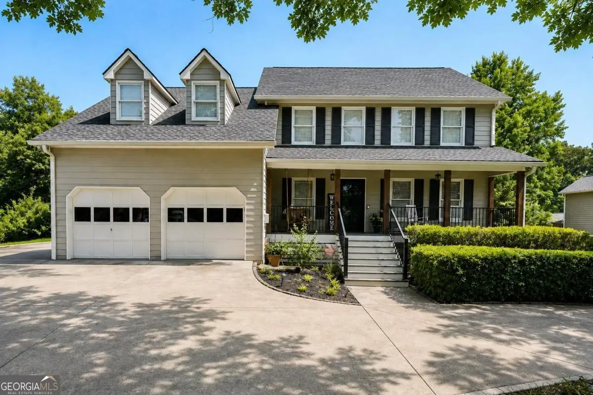 9 Topridge Drive, Cartersville, GA 30120 - #1