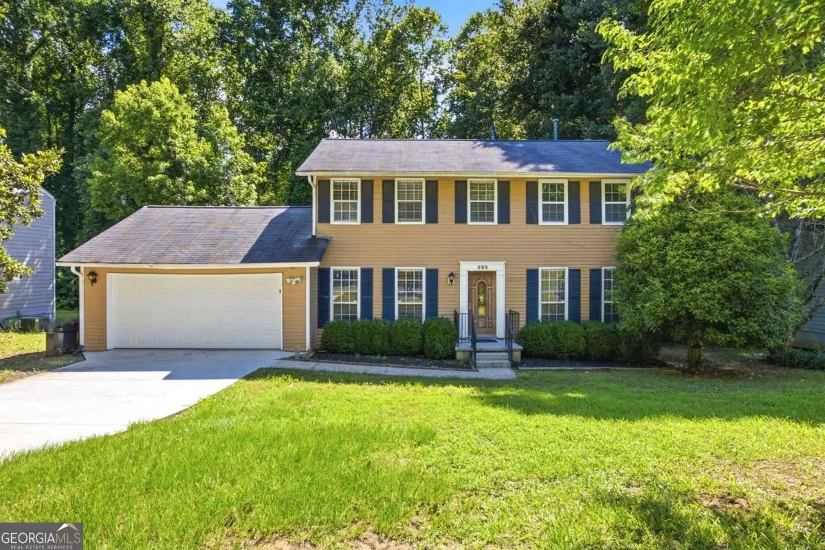 260 Barrington Drive E, Roswell, GA 30076 - #1