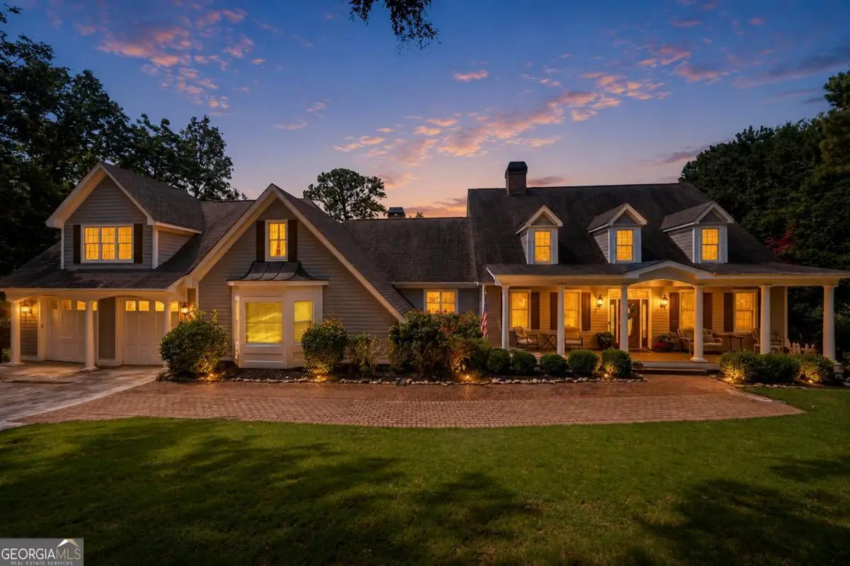 1100 Hardwood Hollow, Greensboro, GA 30642 - #1