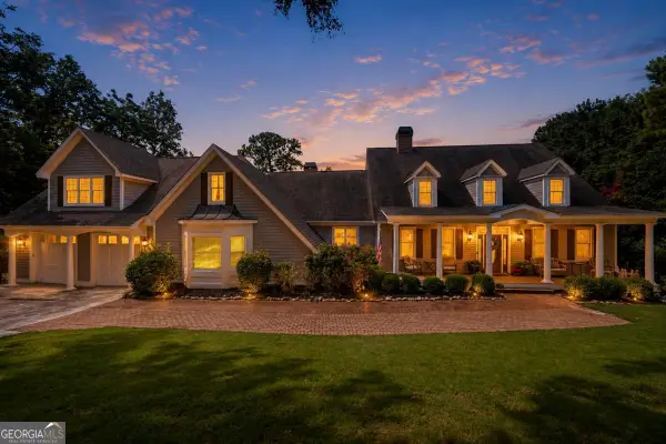 1100 Hardwood Hollow, Greensboro, GA 30642
