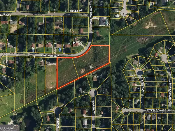 3.23 ACRES Pine View Terrace, Riverdale, GA 30296