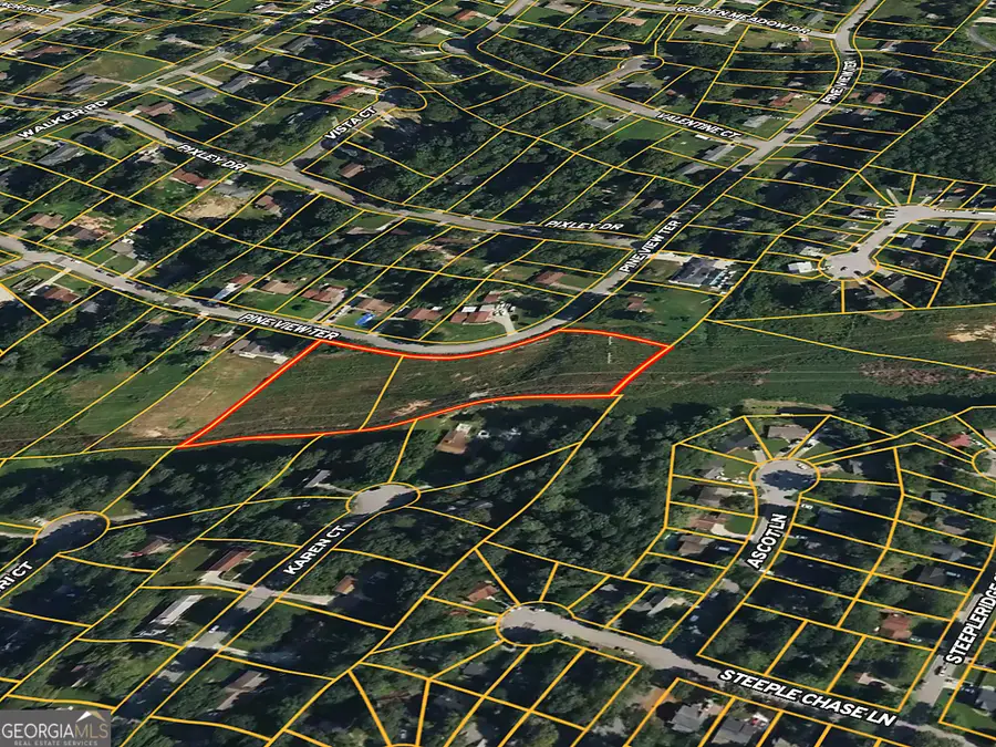 3.23 ACRES Pine View Terrace, Riverdale, GA 30296 - #2