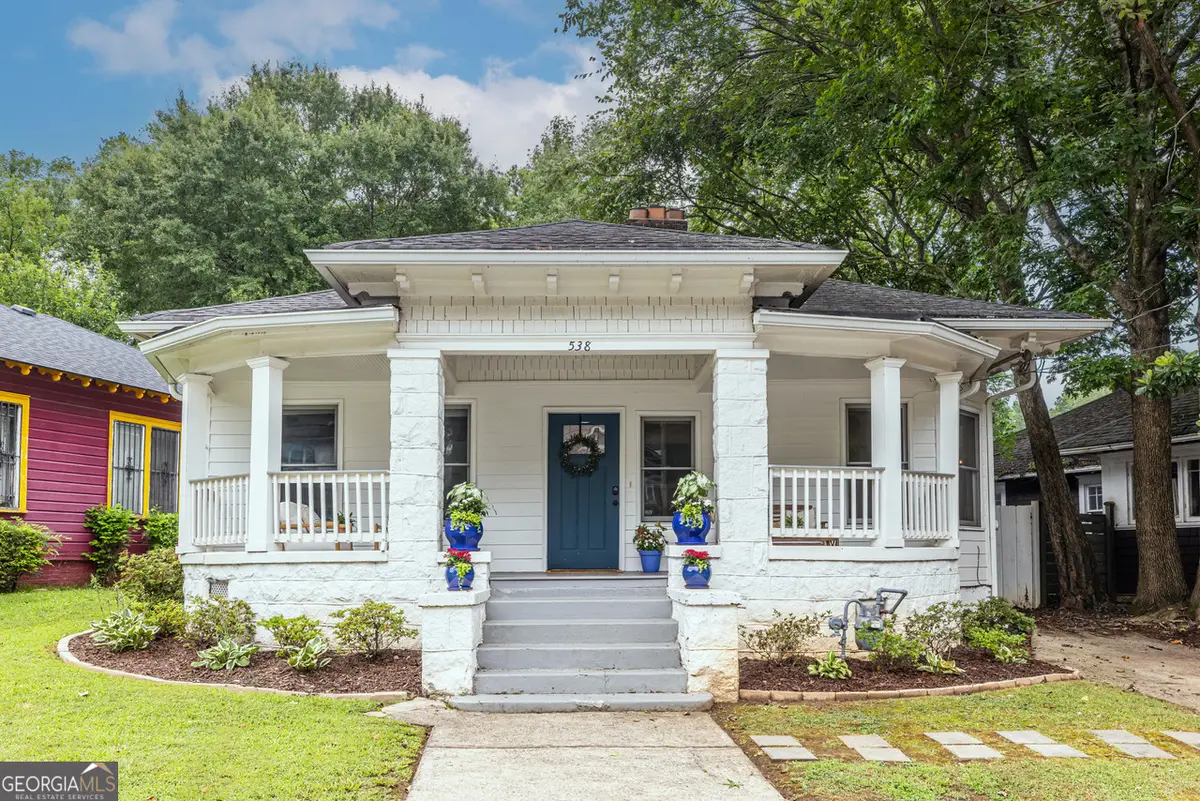 538 Ontario Avenue Sw, Atlanta, GA 30310 - #1