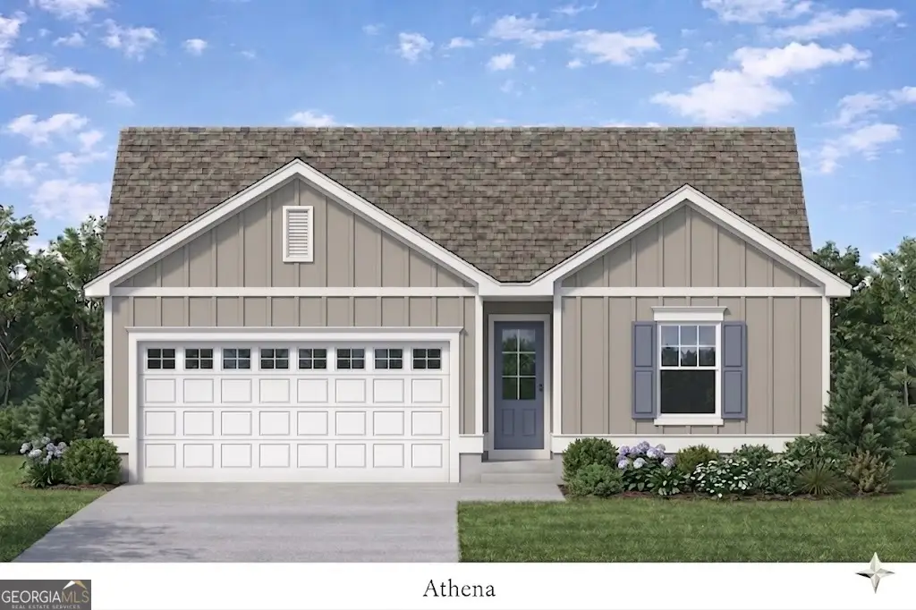 301 Ashbrook Trace Drive #LOT 19, Athens, GA 30605 - #1