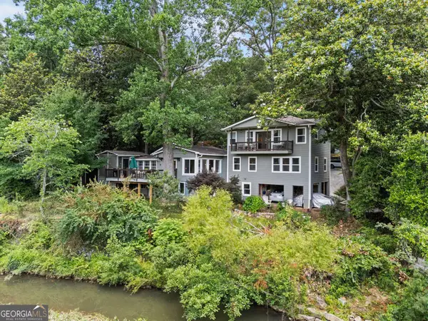 4553 Park Drive, Pine Lake, GA 30072