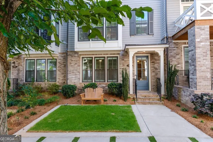 386 Concord Street, Alpharetta, GA 30009 - #2