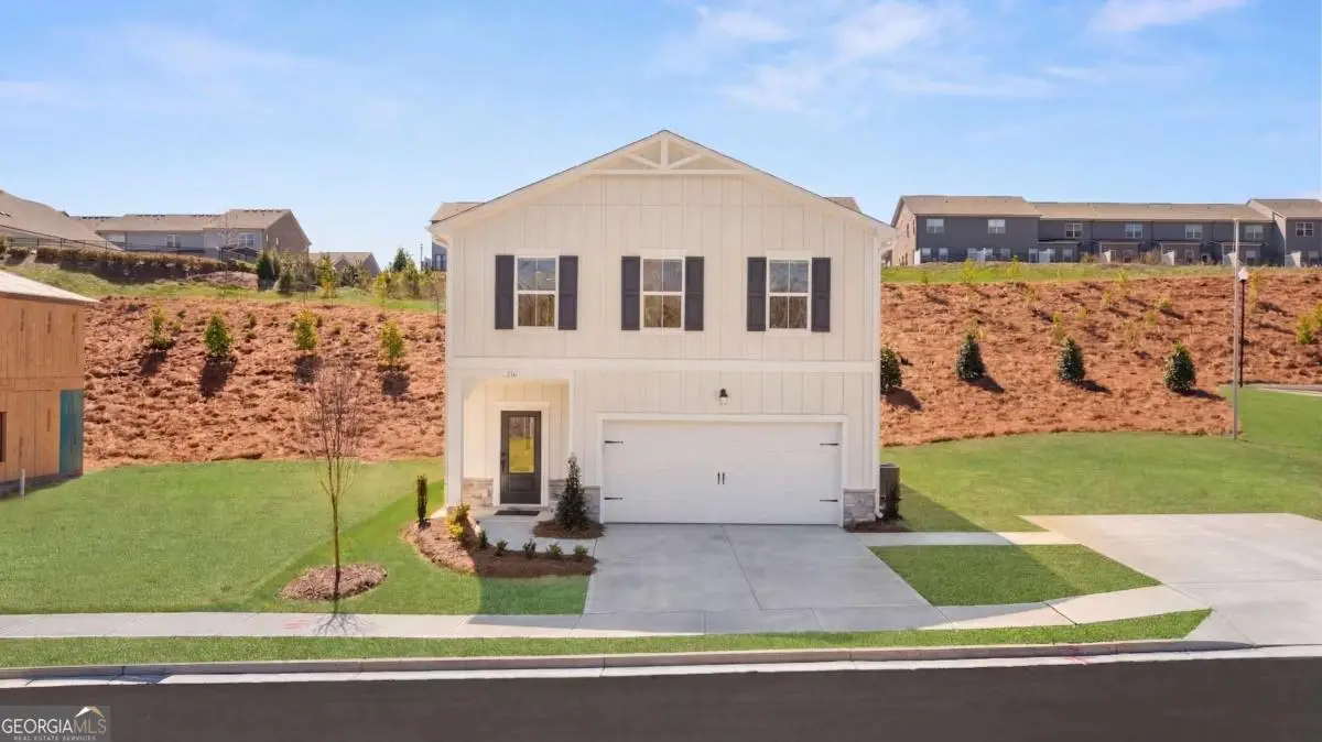 244 Black Walnut Way, Canton, GA 30114 - #1