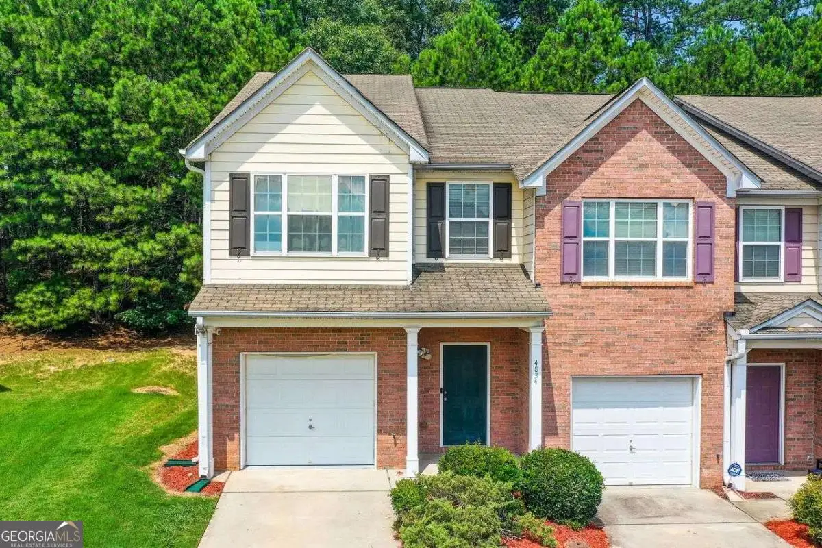 4834 W Park Circle, Atlanta, GA 30349 - #1
