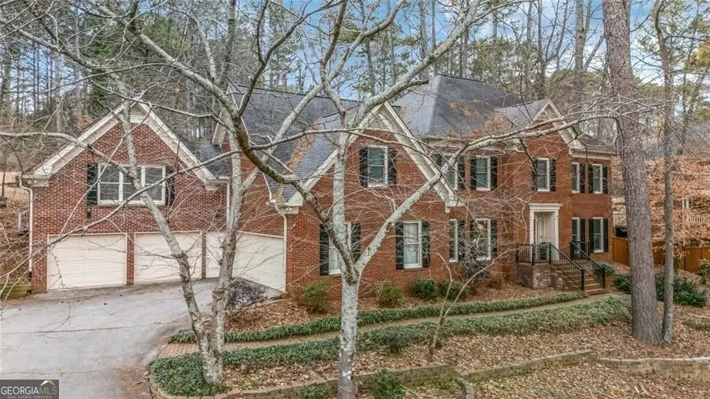 1828 Chedworth Lane, Stone Mountain, GA 30087 - #1