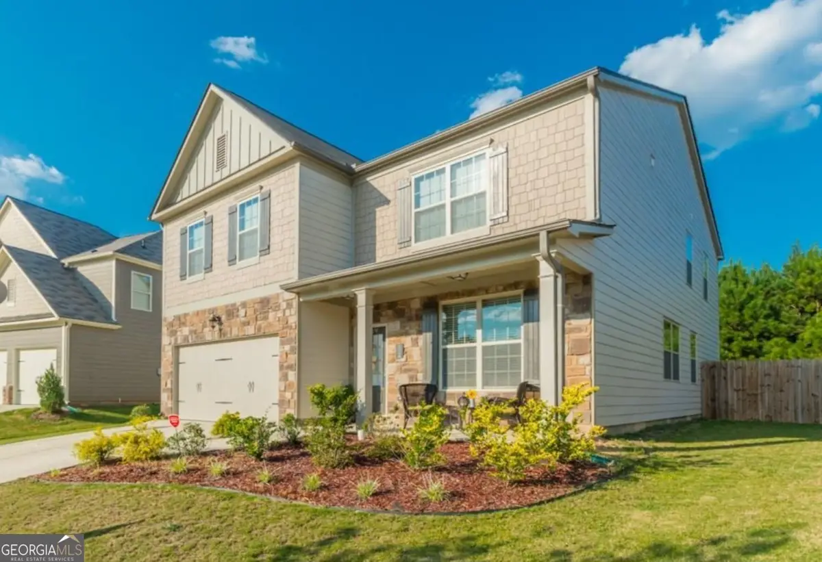 1244 Amanda Jill Court, Lawrenceville, GA 30045 - #1