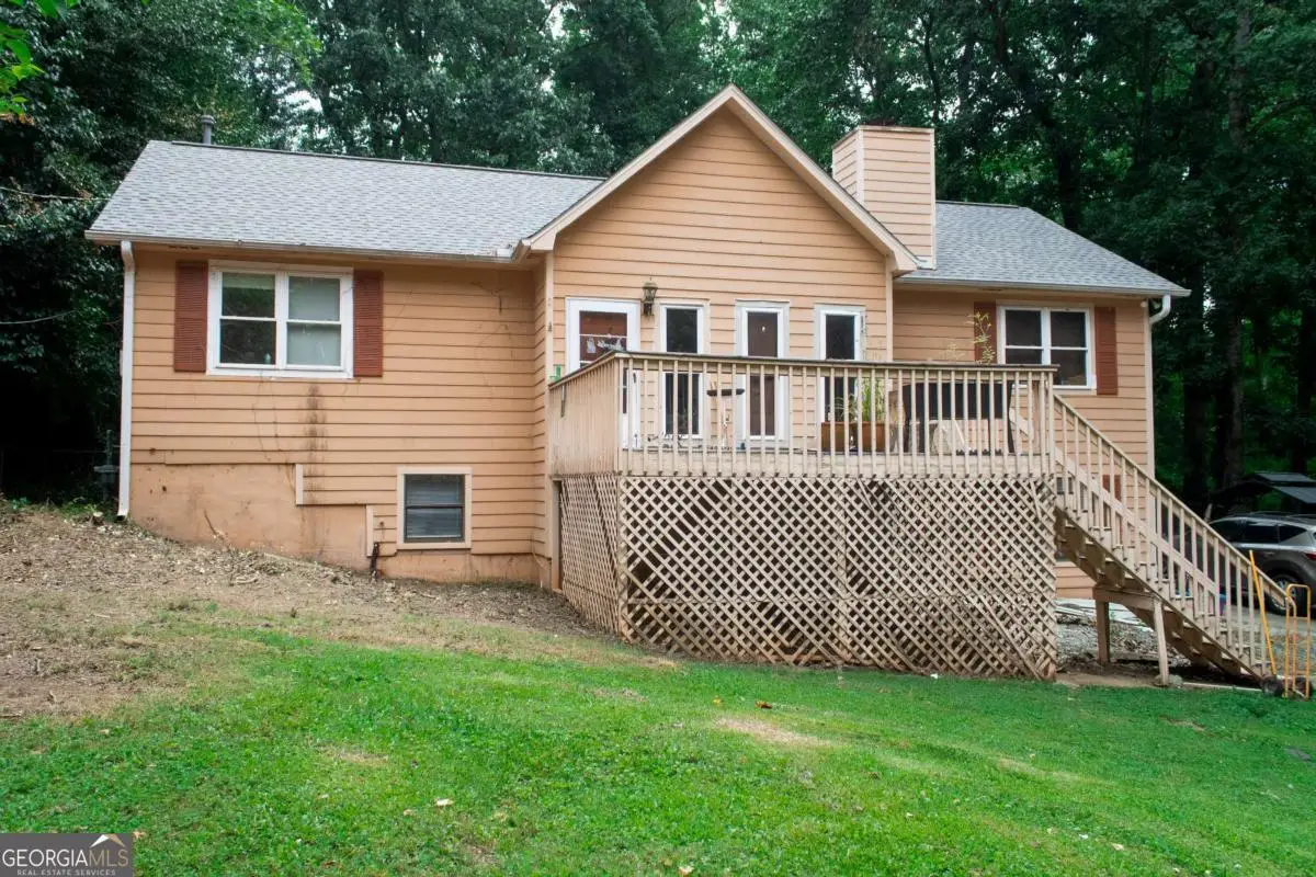 2276 Mohawk Trail, Acworth, GA 30102 - #1