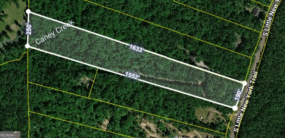 881 S Little New York Trail, Whitesburg, GA 30185 - #1
