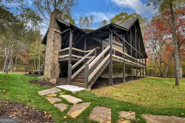 577 Blackberry, Mineral Bluff, GA 30559