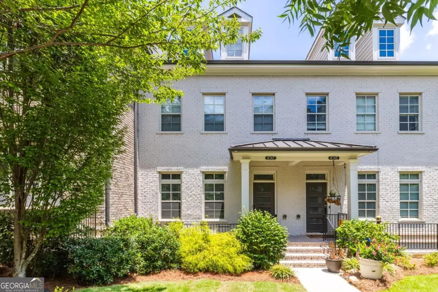 4147 Township Parkway, Atlanta, GA 30342 - #3