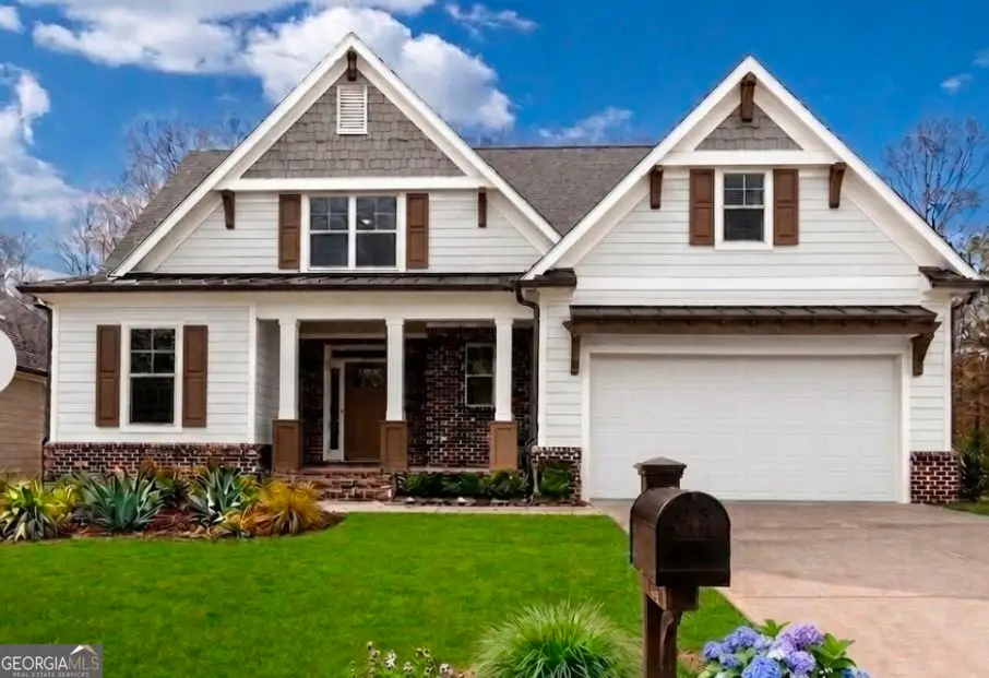 5808 Swinging Gate Road, Gainesville, GA 30506 - #1