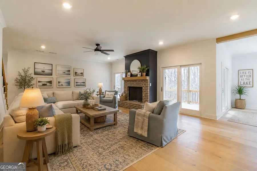 5808 Swinging Gate Road, Gainesville, GA 30506 - #3