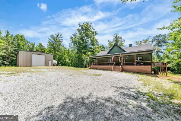 236 Denham Road, Eatonton, GA 31024