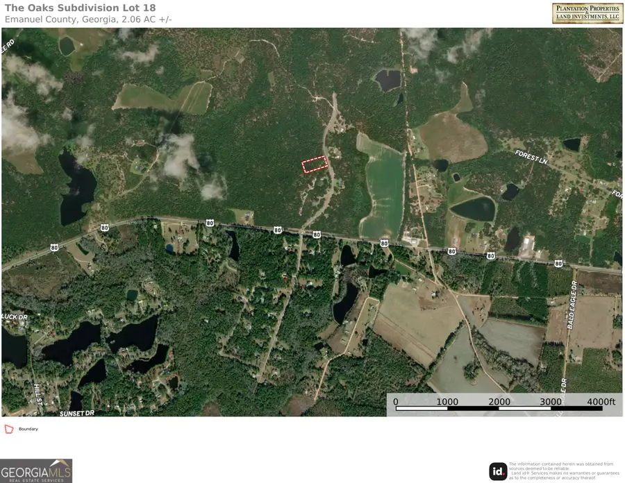 0 Live Oak Drive, Swainsboro, GA 30401 - #2