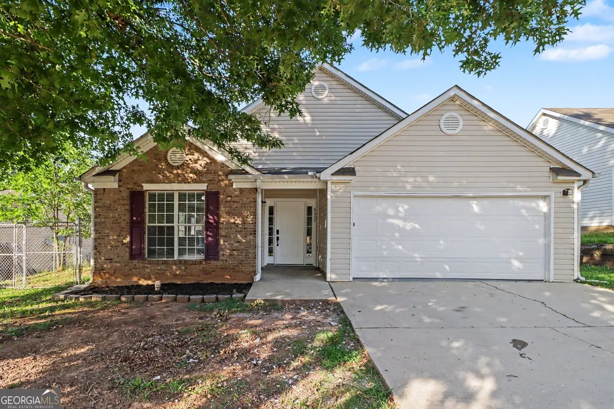 5997 Waggoner Court, Rex, GA 30273 - #1