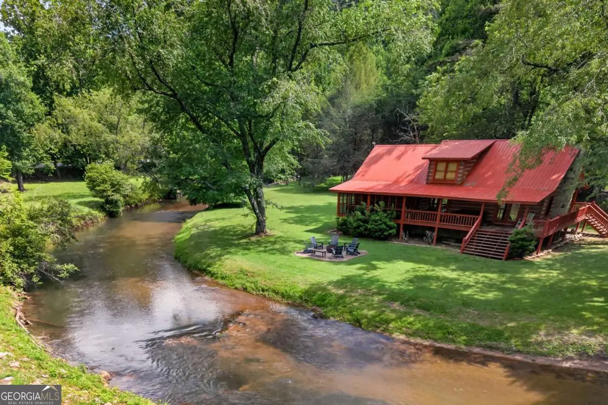 200 Dusty Bryson Drive, Suches, GA 30572 - #1