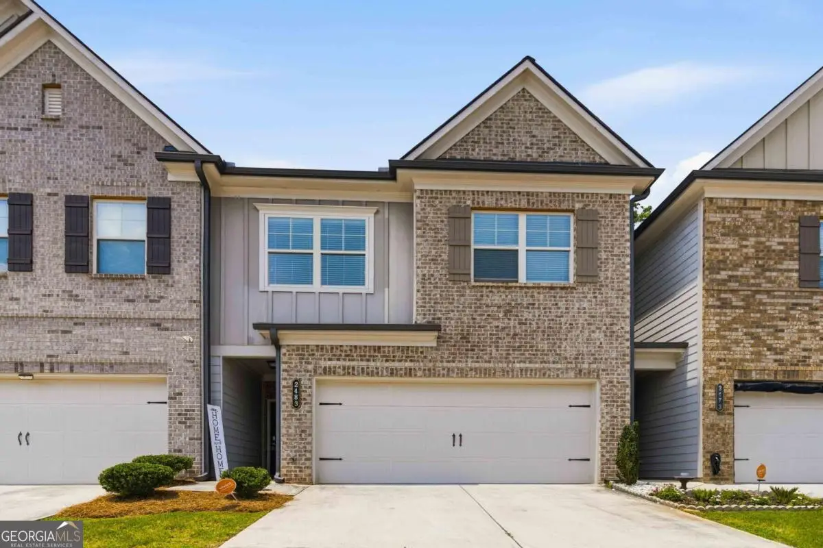 2483 Quay Ridge, Lawrenceville, GA 30044 - #1