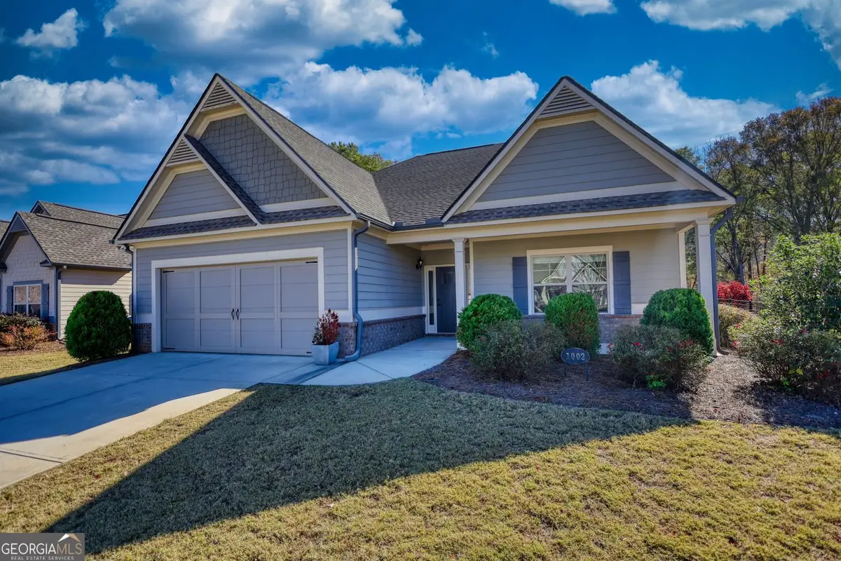1002 High Shoal Drive, Monroe, GA 30655 - #1