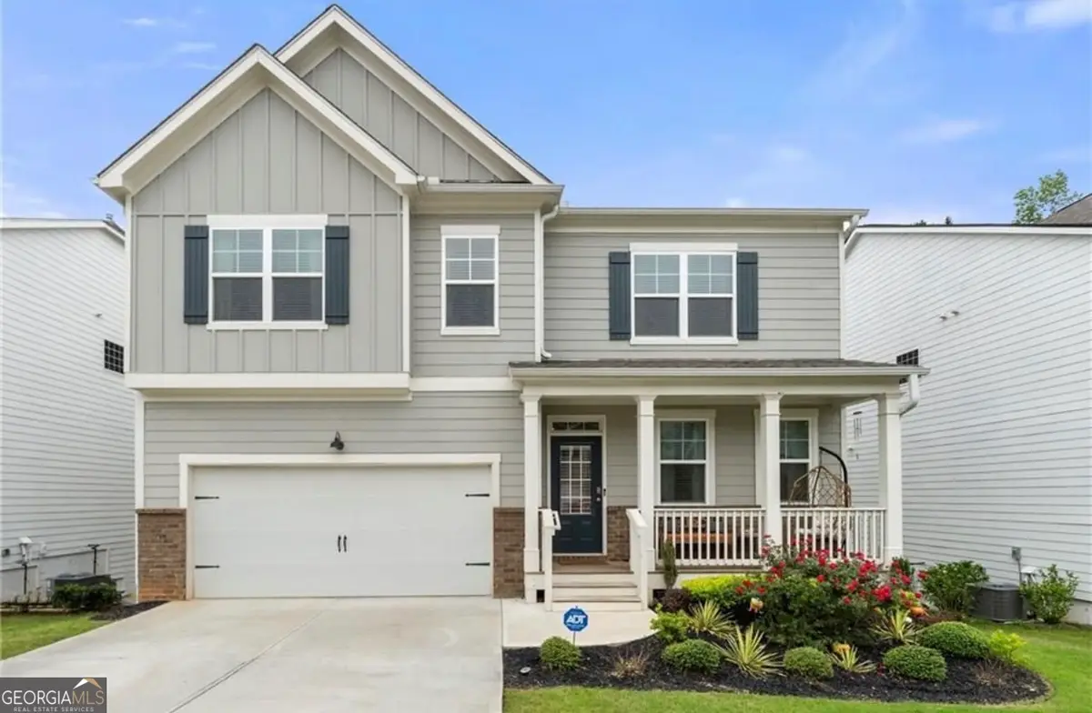 1103 Shadow Glen Drive, Fairburn, GA 30213 - #1