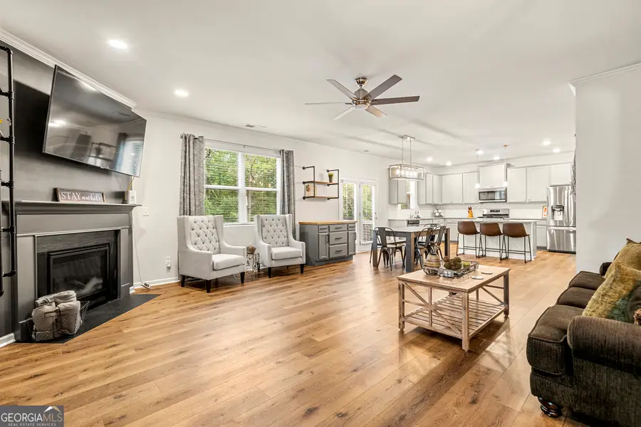 1103 Shadow Glen Drive, Fairburn, GA 30213 - #3