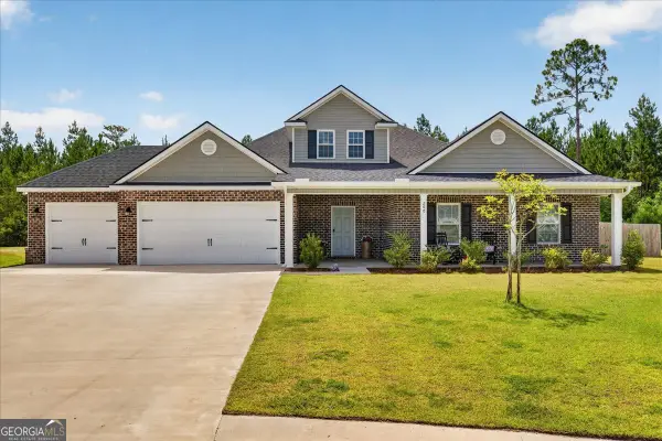 200 Baker Field Lane Se, Ludowici, GA 31316