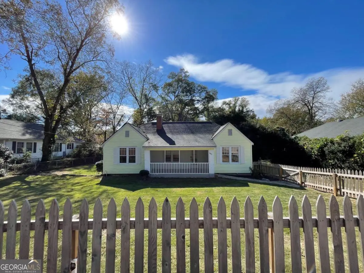 605 E Main Street, Hogansville, GA 30230 - #1