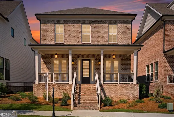 5122 Lower Creek Street, Peachtree Corners, GA 30092