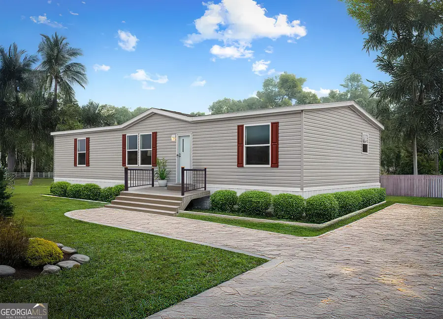 1268 Dogwood Lane, Folkston, GA 31537 - #2